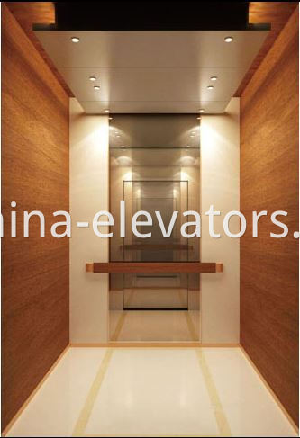 Five-star Hotel Elevator Car Assembly